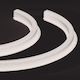 VK Lighting Montageschiene für Leuchten Weiß 71164-053776