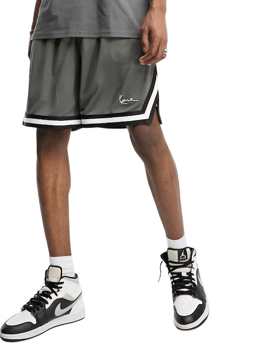 Мъжка Бермуда Anthracite Grey