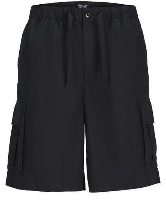 Jack & Jones Men's Shorts Black