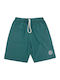 Ustyle Men's Shorts GREEN