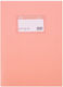 Clever Notebook Ruled 50 Sheets Orange 1pcs
