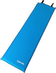 Panda Self-Inflating Single Camping Sleeping Mat 186x53cm Thickness 5cm in Blue color