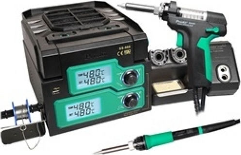 Proskit Σταθμός Κόλλησης Ρεύματος 60W