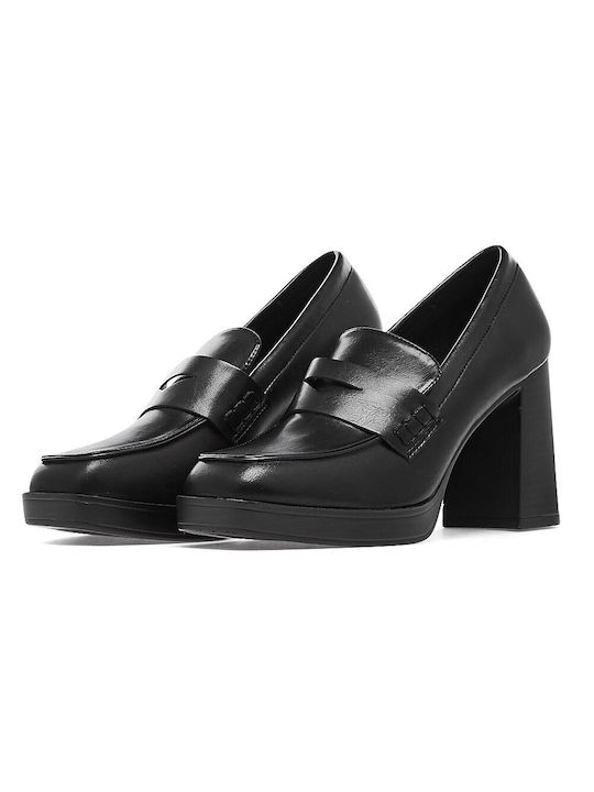 Envie Shoes Pantofi cu toc Negre