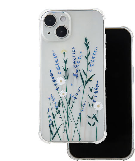 TelForceOne Back Cover Silikon Transparent (Galaxy A25 5G)