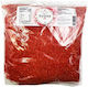 Red Shiny Crystal Sugar 1kg E171 Free Sprinklicious