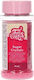 Rosa Kristallzucker Funcakes 80g