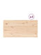 vidaXL Rectangular Table Surface made of Solid Wood Masif Pine 90x45x2.5cm 847435 4pcs