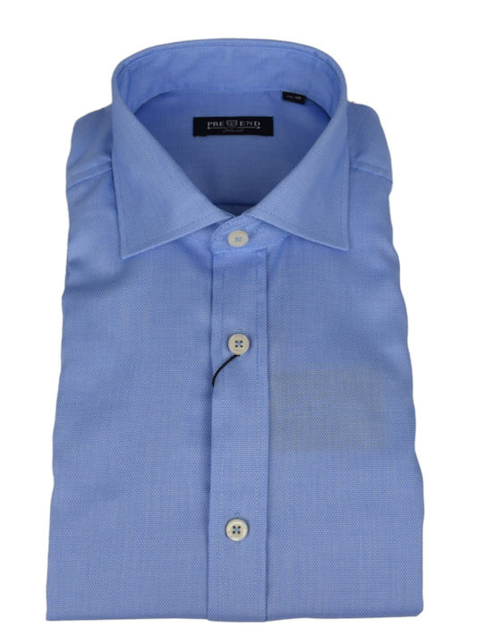 Pre End Men's Shirt Silicon