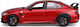 Bburago Μοντέλο Μεταλλικό Alfa Romeo Giulia GTAM 2020 1/18 Rosso GTA - Red Met