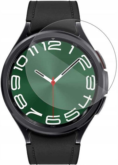 Spacecase Tempered Glass για το Galaxy Watch6 Classic 47mm 1τμχ 121356