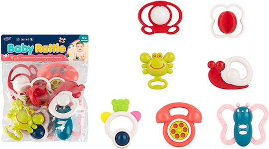 Baby Rattles & Teethers Set 326-b1407 308262