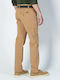 Trousers Chino Camel