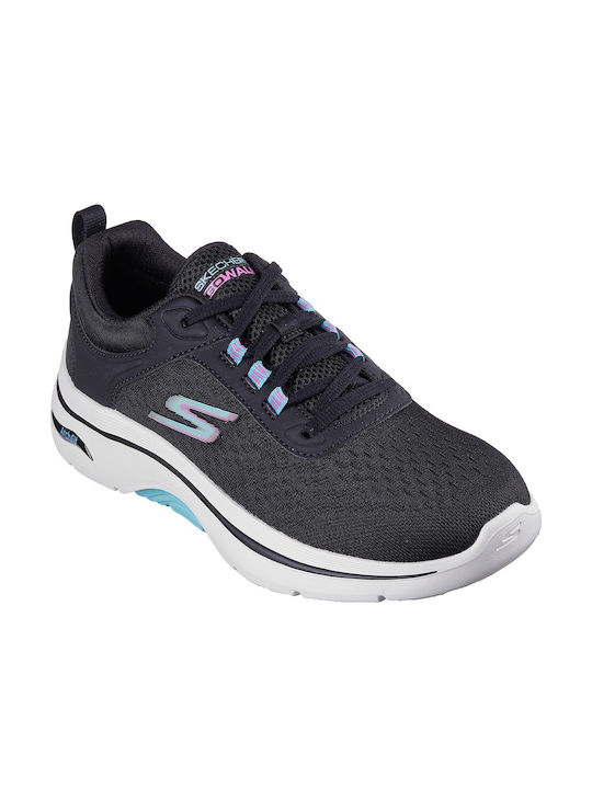 Skechers Femei Sneakers Negru