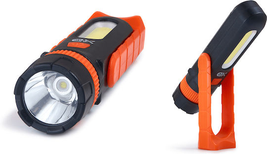 Lvt Flashlight LED with Maximum Brightness 140lm White