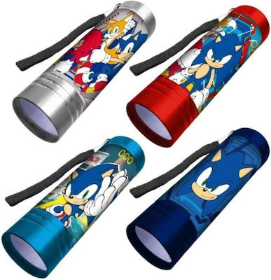 Sonic Flashlight LED Multicolour