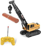 Vehicle Remote Controlled Construction Vehicle