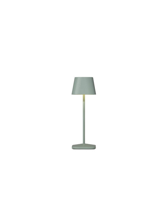 VK Lighting Outdoor Floor Lamp LED 2W IP65 Grün