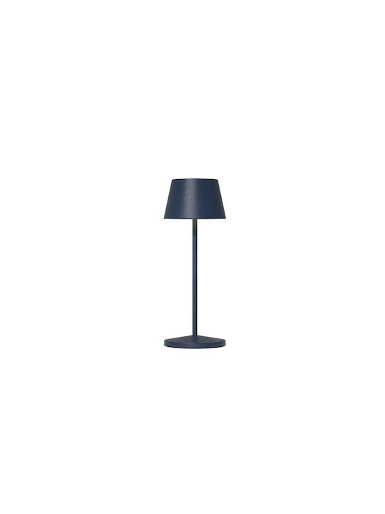 VK Lighting VK Lighting Außenstehlampe LED für Außenbereich 2W mit Blauer Farbe IP65 Blau