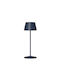 VK Lighting VK Lighting Außenstehlampe LED für Außenbereich 2W mit Blauem Licht IP65 Blau
