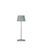 VK Lighting VK Lighting Außenstehlampe LED für Außenbereich 2W mit Grünem Licht IP65 Grün