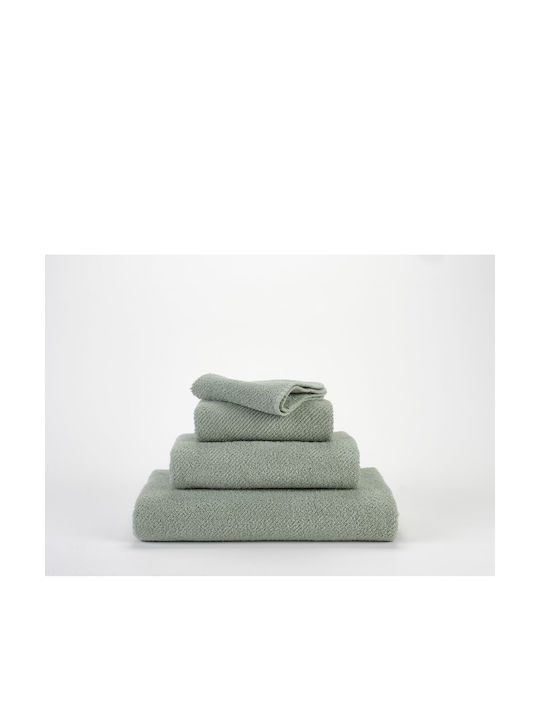 Abyss & Habidecor Bath Towel Twill 55x100cm Twi...