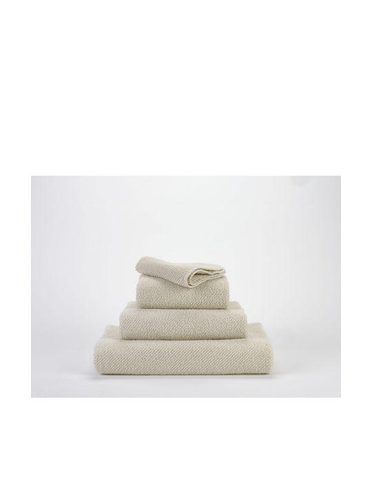 Abyss & Habidecor Bath Towel Twill 55x100cm Twi...