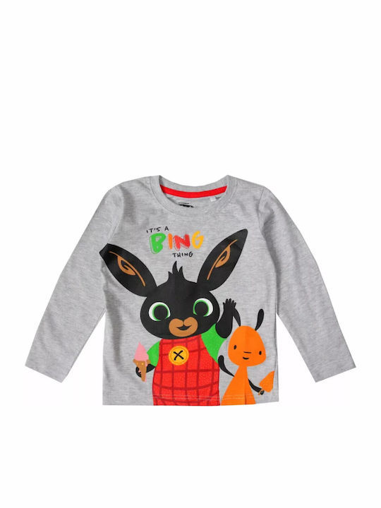 Disney Bing Grey