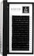 Nanolash Volume Lashes False Eyelashes 0.10 D #10 Mm 1 U