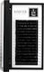 Nanolash Volume Lashes False Eyelashes 0.10 D #9 Mm 1 U