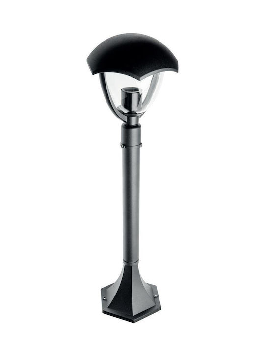 Gtv Gtv Außenstehlampe 60W IP54 Für E27 Fassung Schwarz