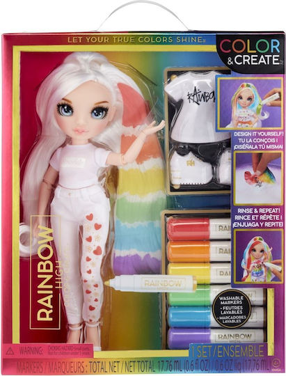 MGA Entertainment Doll Rainbow High