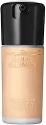 M.A.C Studio Fix Liquid Foundation SPF15 NC63 30ml