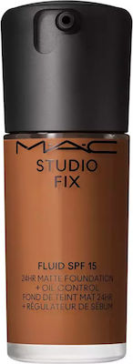 M.A.C Studio Fix Liquid Make Up SPF15 Nc50 30ml
