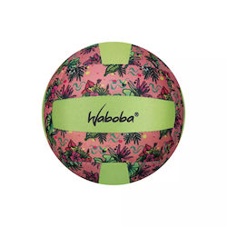 Waboba Mini Μπάλα Θαλάσσης για Volley σε Πράσινο Χρώμα 20 εκ.