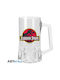Abysse Logo Bierglas / Cocktail Glas Transparent 500ml
