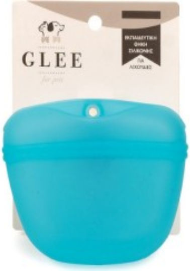 Glee Случай За Лечение Обучение / Репелент За Куче В Син Цвят