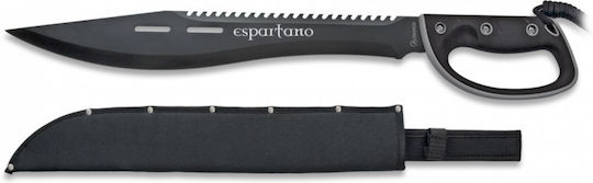 Albainox Espartano Мачете Черна