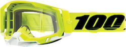 100% Motocross Goggles Racecraft 2