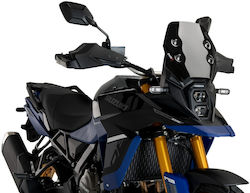 Puig Φιμέ Ζελατίνα Μοτοσυκλέτας για Suzuki DL 800 V-Strom DE 21651N