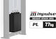 Σετ Πλάκες Βαρών Pl90 170lbs 77kg Plws170