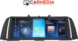 Carmedia Car Audio System 2DIN (Bluetooth/USB/WiFi/GPS) with Touch Screen 10.25"