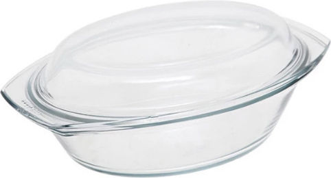 Simax Γάστρα Γυάλινη 2.4lt