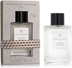 Essential Parfums Unisex Essential Parfums Musc EDP 100ml Essential Parfums Unisex Essential Parfums Musc EDP 100ml