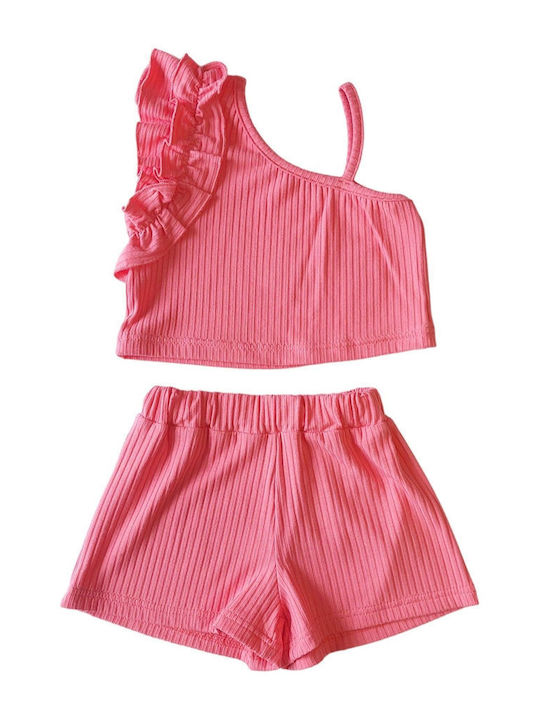 Sweet Baby Set Sommer 2Stück CORAL