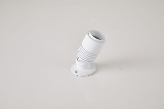 Home Lighting Μονό LED Φυσικό Λευκό Σποτ σε Λευκό Χρώμα