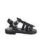 Philio Kids' Sandals Anatomic Black