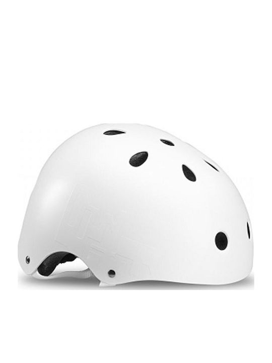 Rollerblade Căști De Bicicletă Alb Rollerblade Căști De Bicicletă Alb