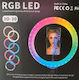 RGB Ring Light 30cm