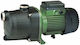 DAB Jetcom 102 M Electric Surface Water Pump with Automatic Suction 1hp for Waters with Chlorine Single-Phase